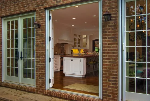 Custom residential cabinetry and millwork by Pio Custom Cabinetry