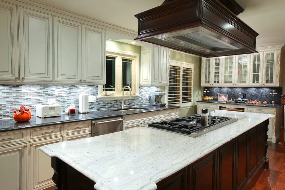 Custom residential cabinetry and millwork by Pio Custom Cabinetry