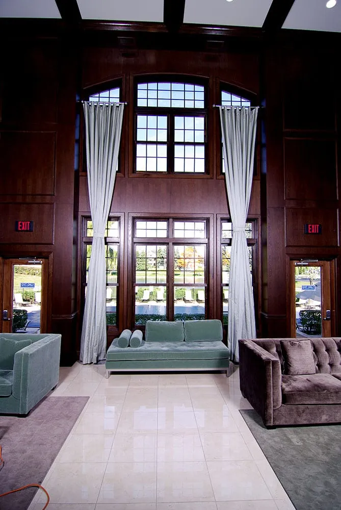 Custom residential cabinetry and millwork by Pio Custom Cabinetry