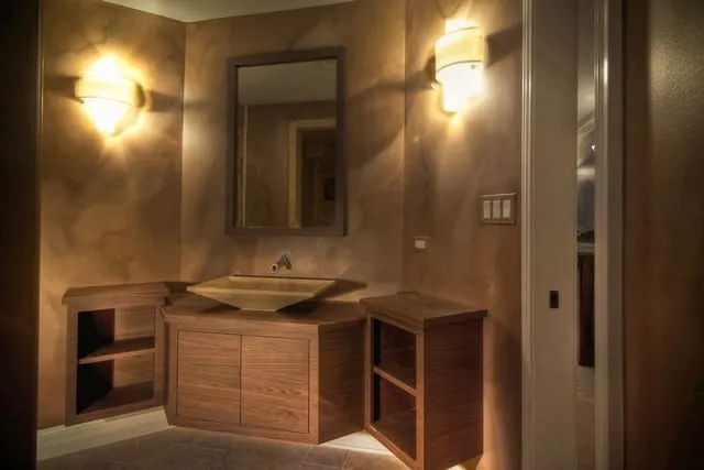 Custom residential cabinetry and millwork by Pio Custom Cabinetry