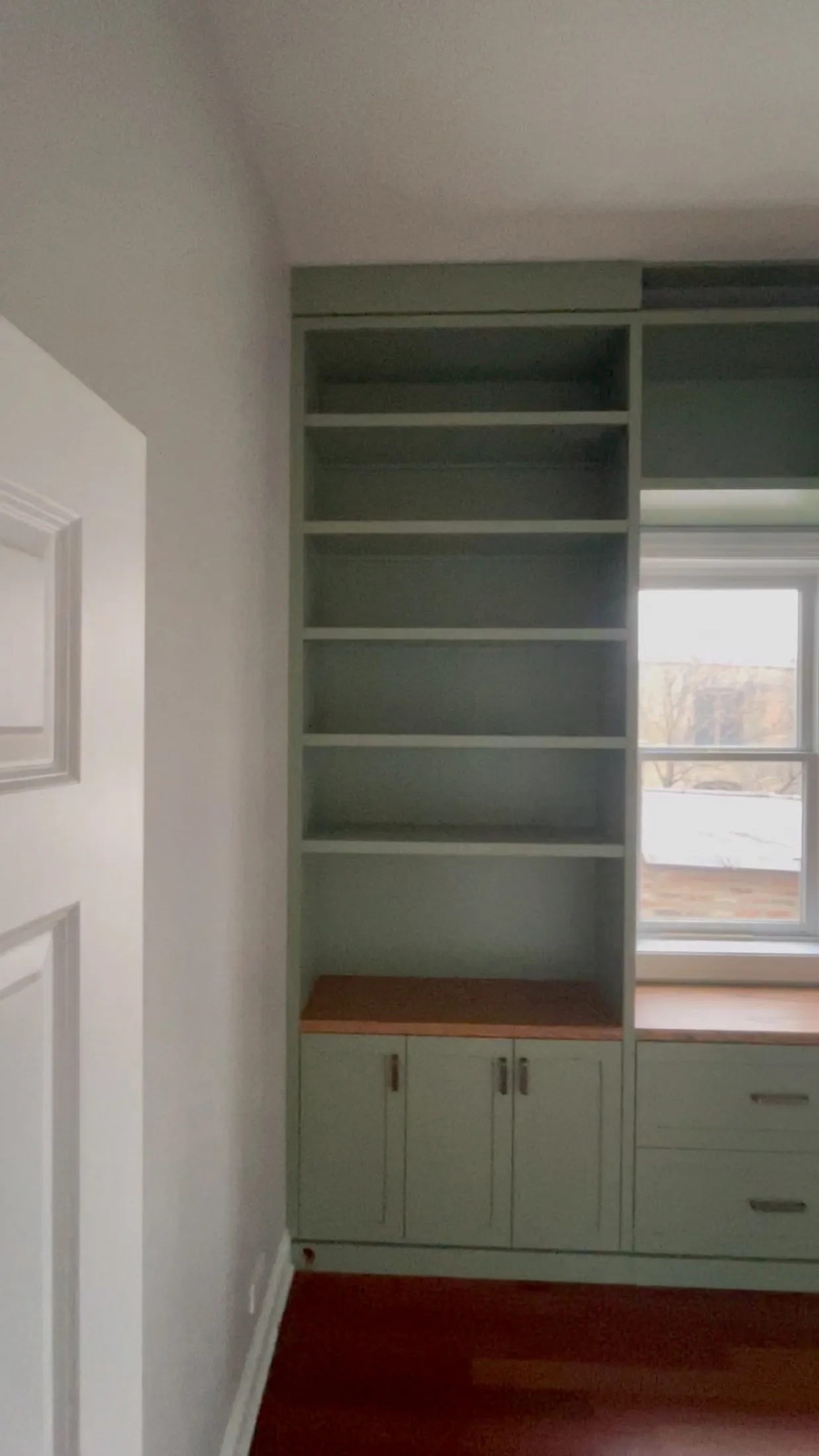 Custom residential cabinetry and millwork by Pio Custom Cabinetry