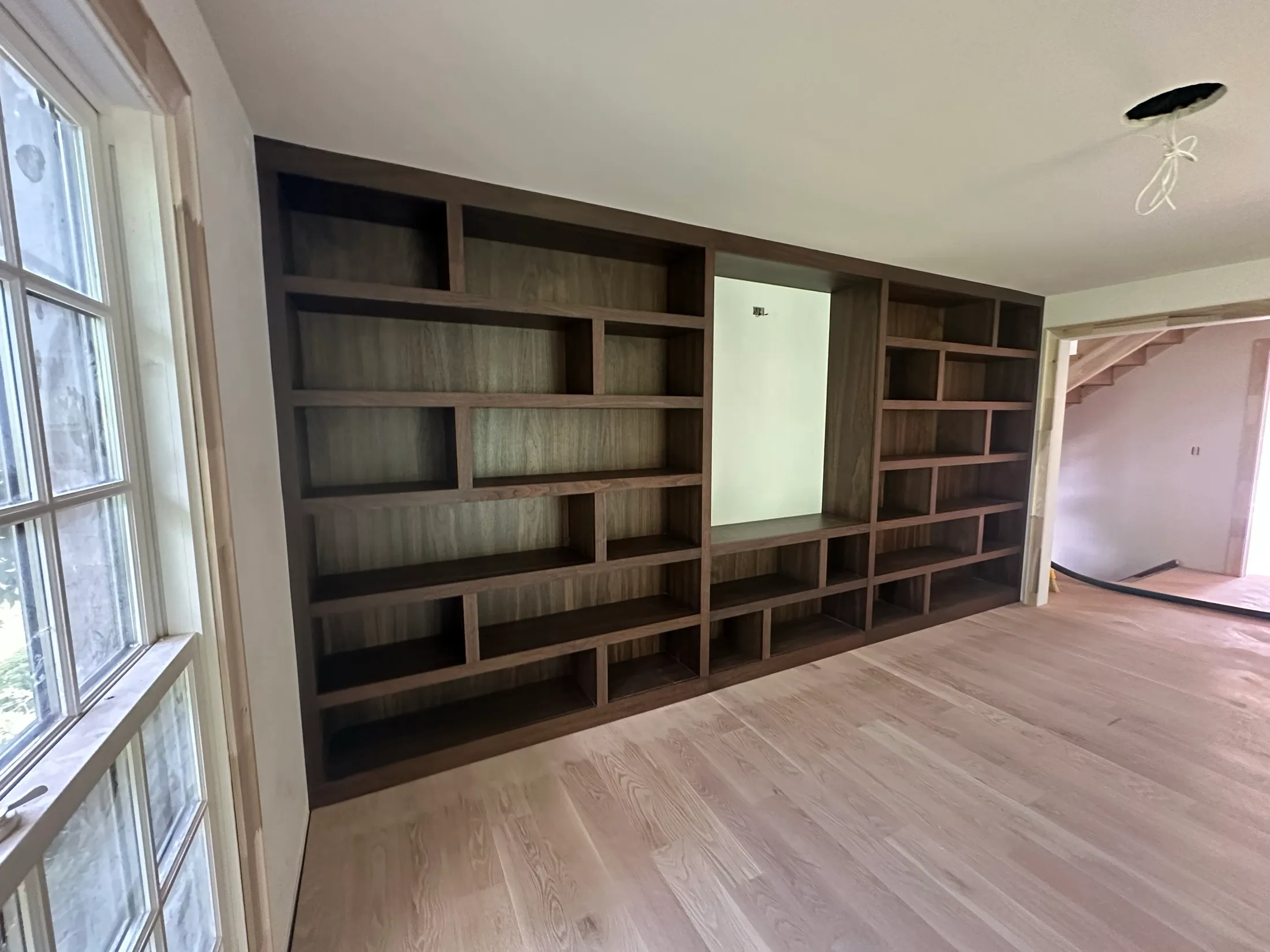 Custom residential cabinetry and millwork by Pio Custom Cabinetry