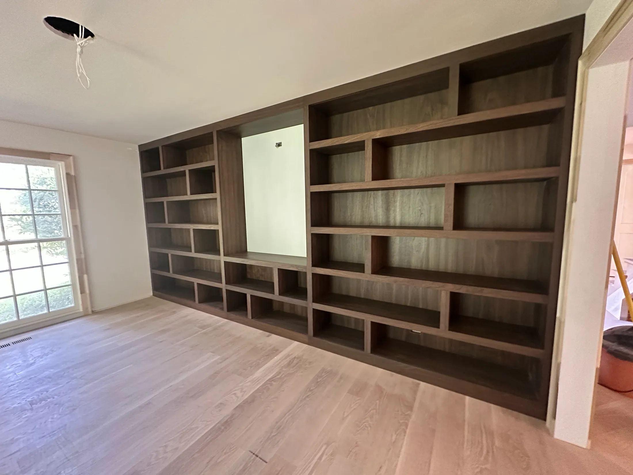 Custom residential cabinetry and millwork by Pio Custom Cabinetry