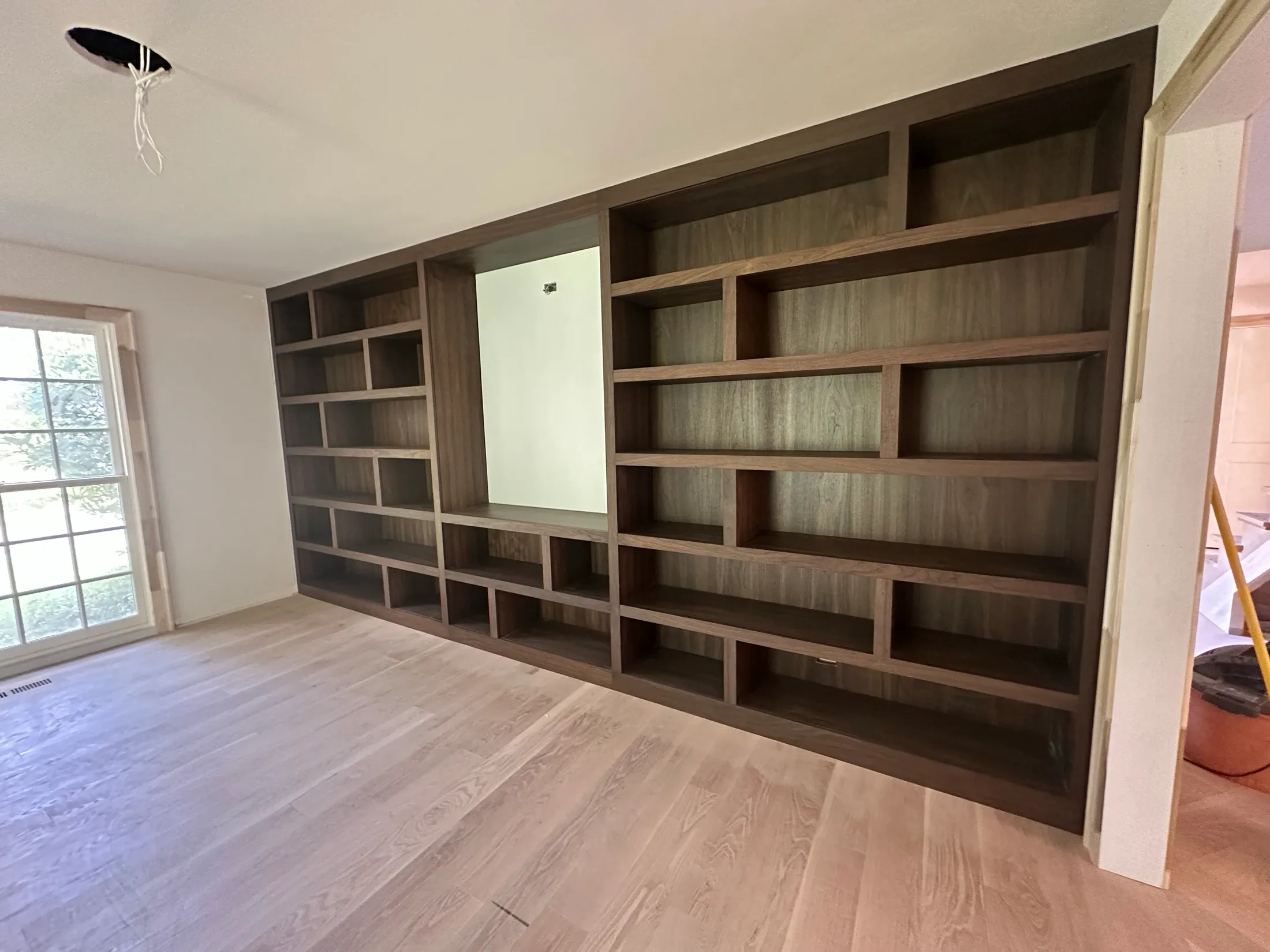 Custom residential cabinetry and millwork by Pio Custom Cabinetry