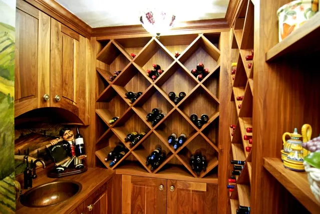 Custom restaurant millwork and seating by Pio Custom Cabinetry