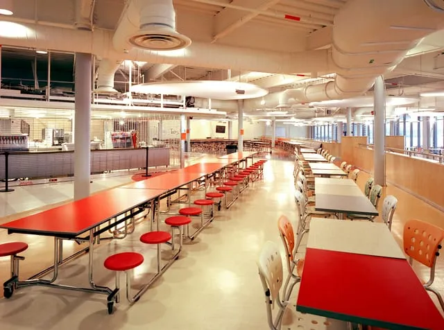 Custom educational casework and millwork by Pio Custom Cabinetry