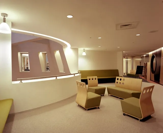 Educational casework and millwork