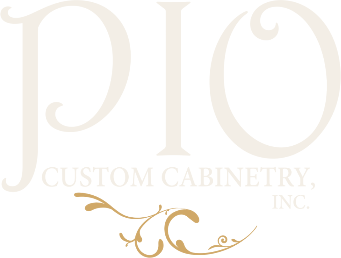 Pio Custom Cabinetry