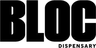 BLOC Dispensary logo