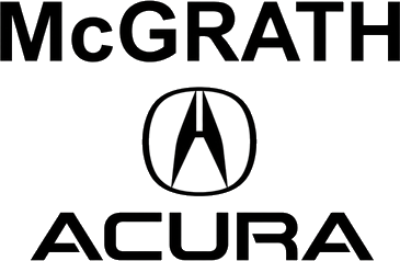 McGrath Acura logo