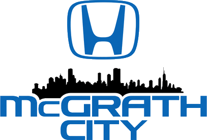 McGrath City Honda logo
