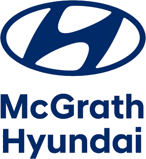 McGrath Hyundai logo