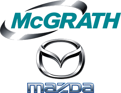 McGrath Mazda logo